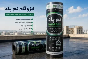 ایزوگام نم پاد